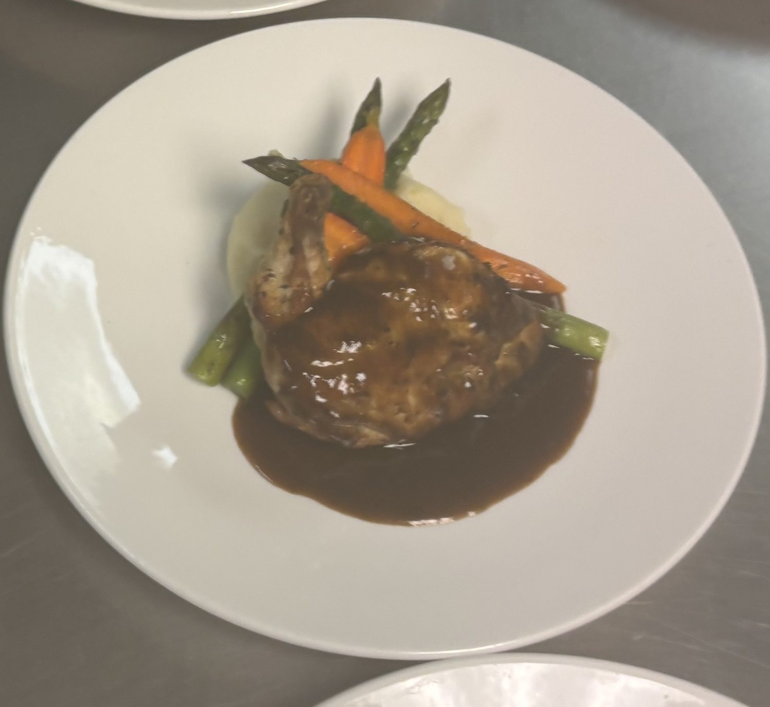 Jerk chicken